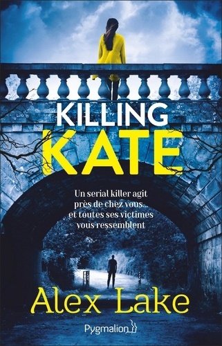 Couverture de Killing Kate